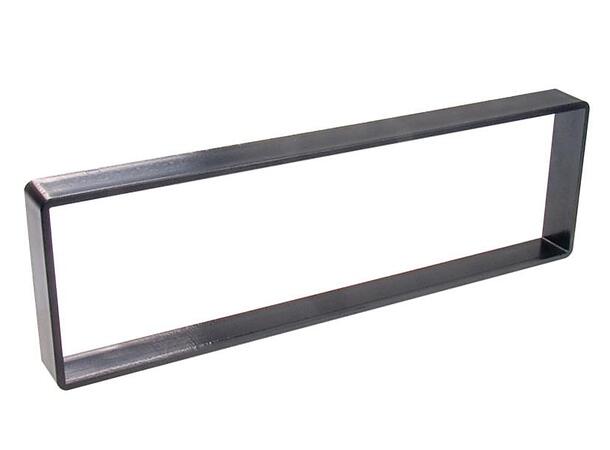 Radioramme Citroen C4 sort, 1 DIN 